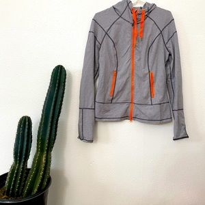 Nordstrom brand workout jacket
